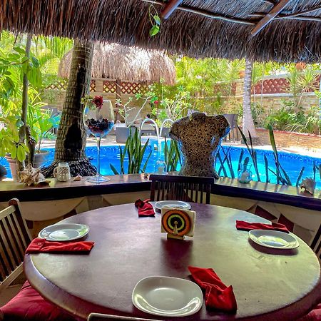 Cocos Cabanas Playa Del Carmen Adults Only Eksteriør bilde