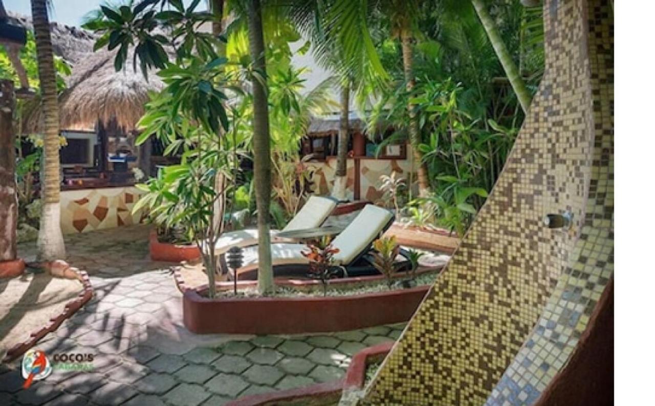 Cocos Cabanas Playa Del Carmen Adults Only Eksteriør bilde