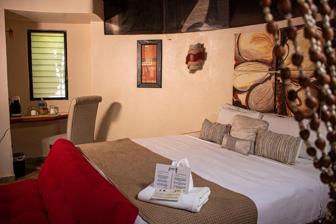 Cocos Cabanas Playa Del Carmen Adults Only Eksteriør bilde