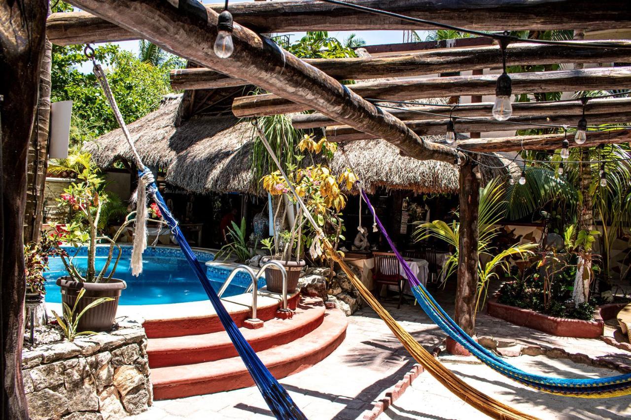 Cocos Cabanas Playa Del Carmen Adults Only Eksteriør bilde