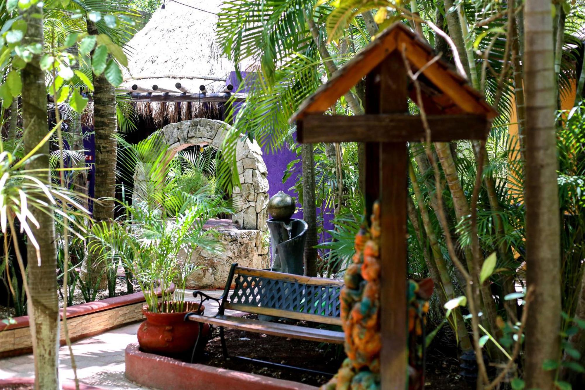 Cocos Cabanas Playa Del Carmen Adults Only Eksteriør bilde