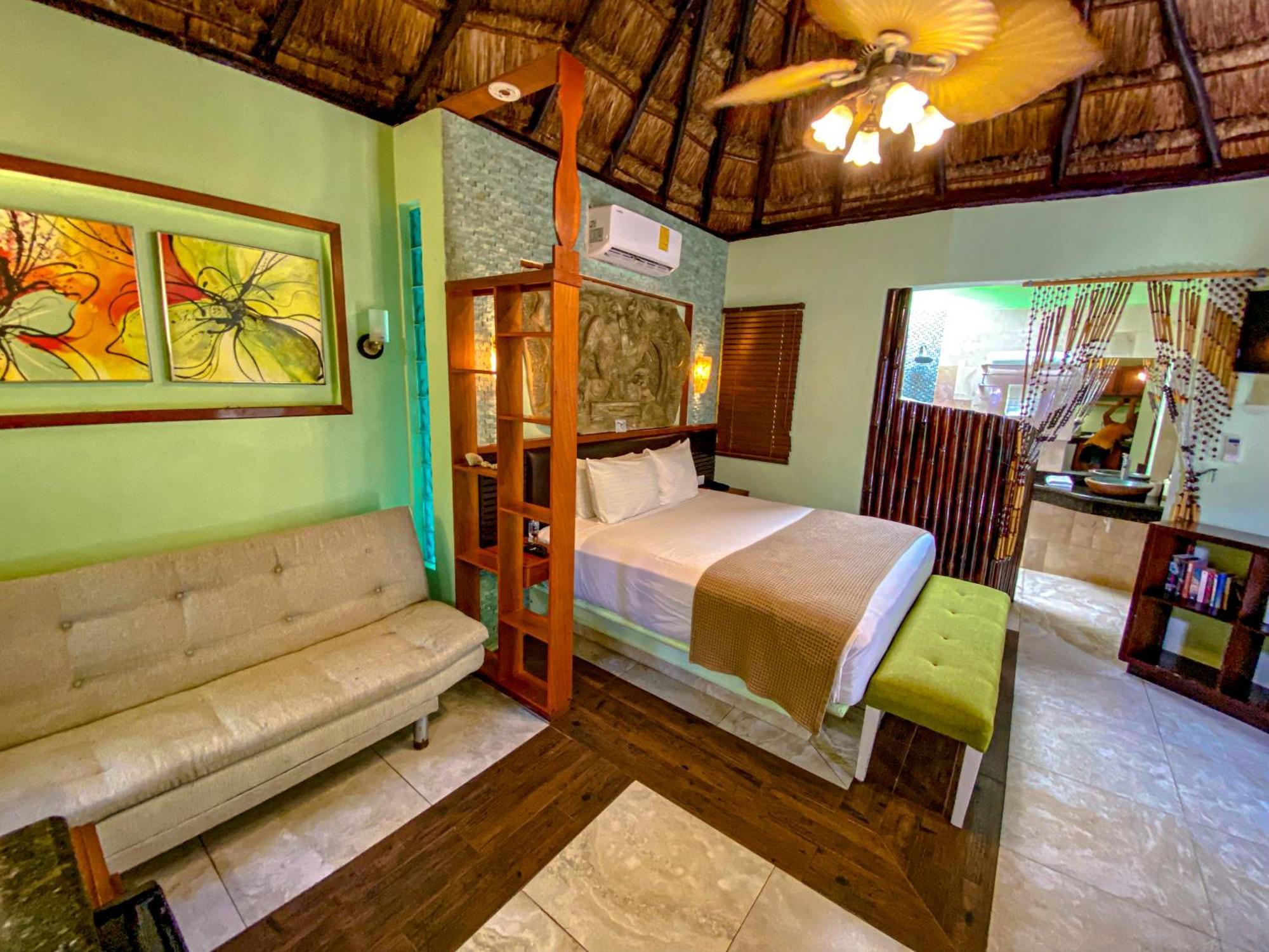 Cocos Cabanas Playa Del Carmen Adults Only Eksteriør bilde