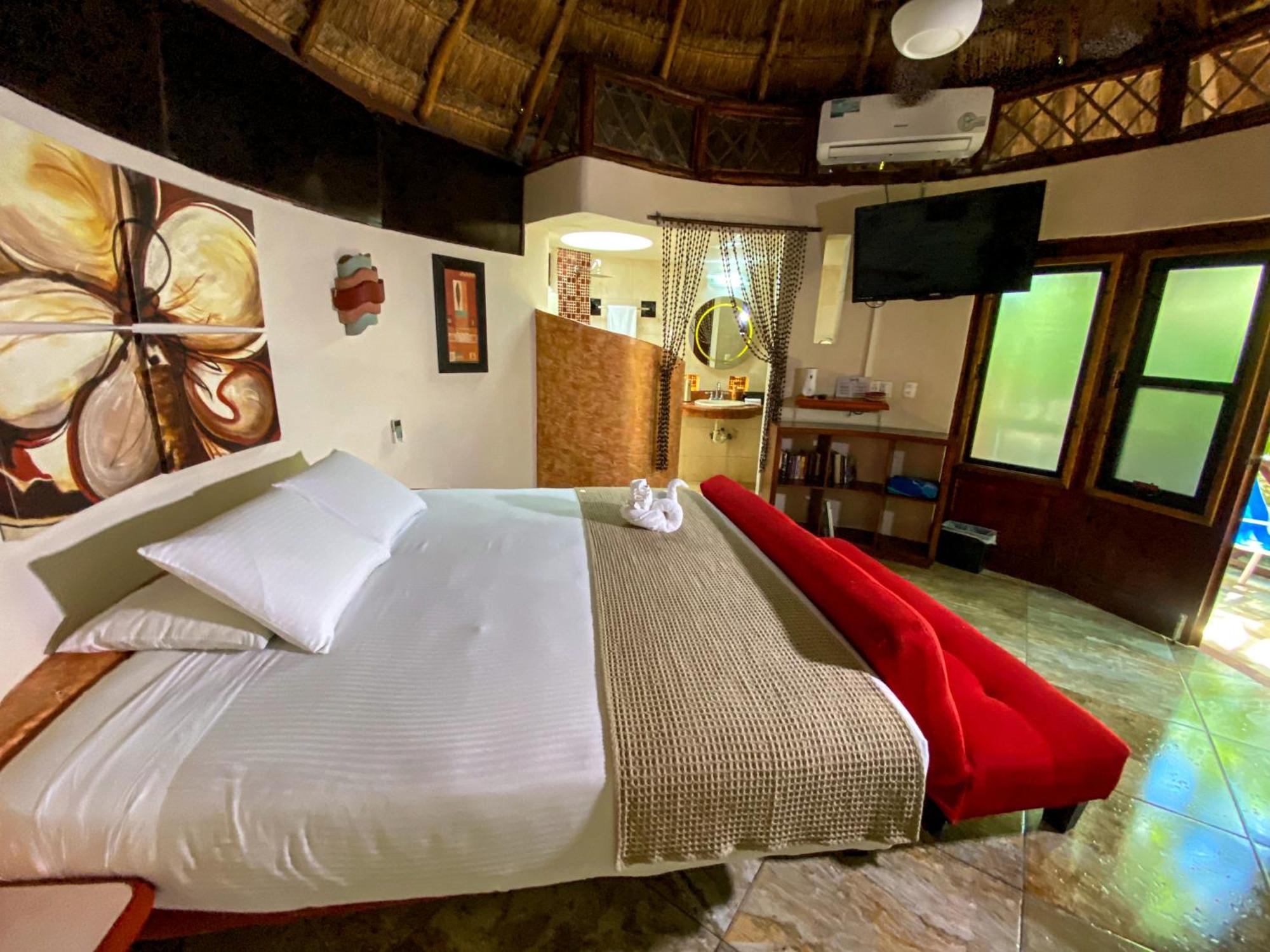 Cocos Cabanas Playa Del Carmen Adults Only Eksteriør bilde