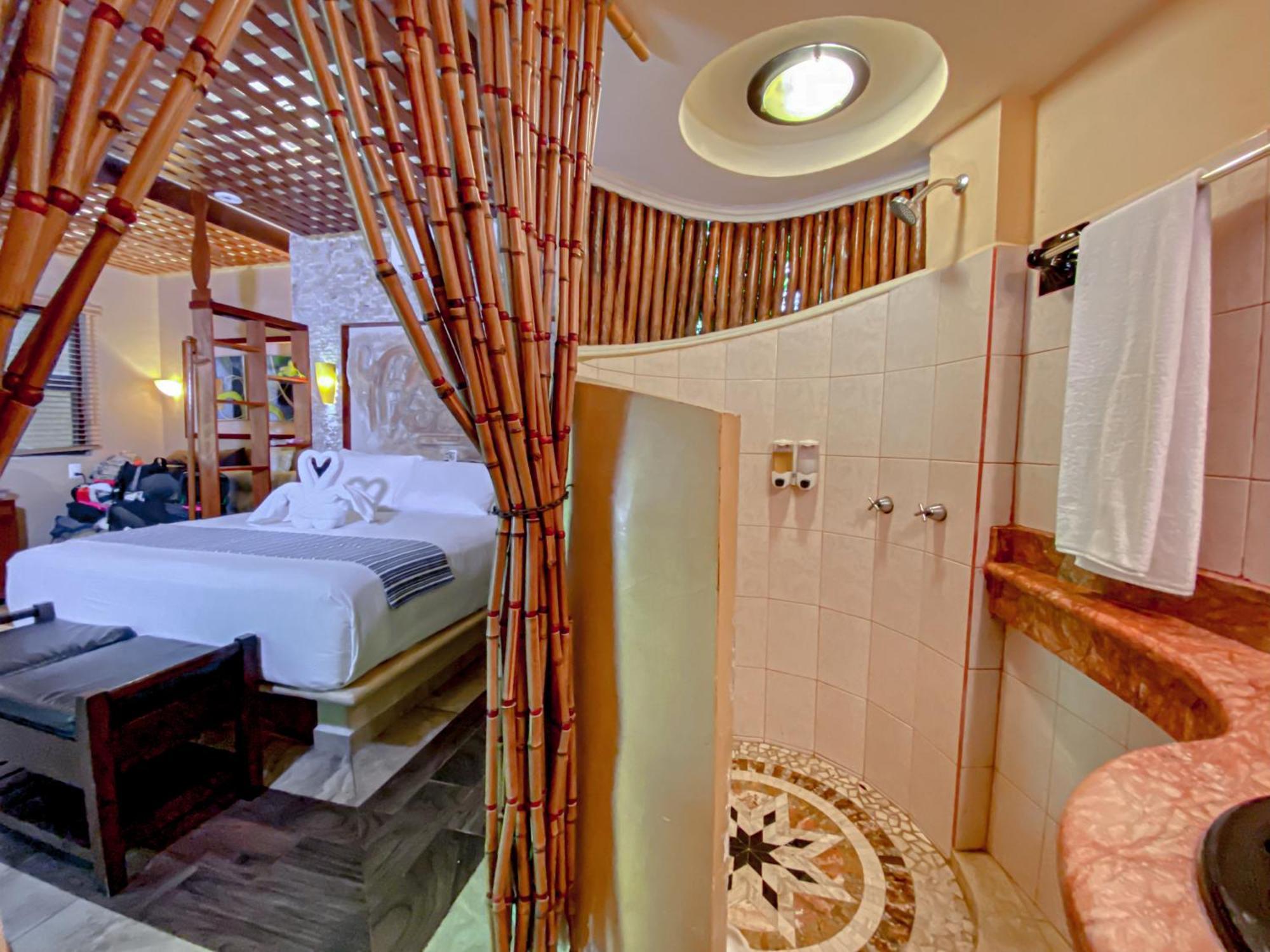 Cocos Cabanas Playa Del Carmen Adults Only Eksteriør bilde