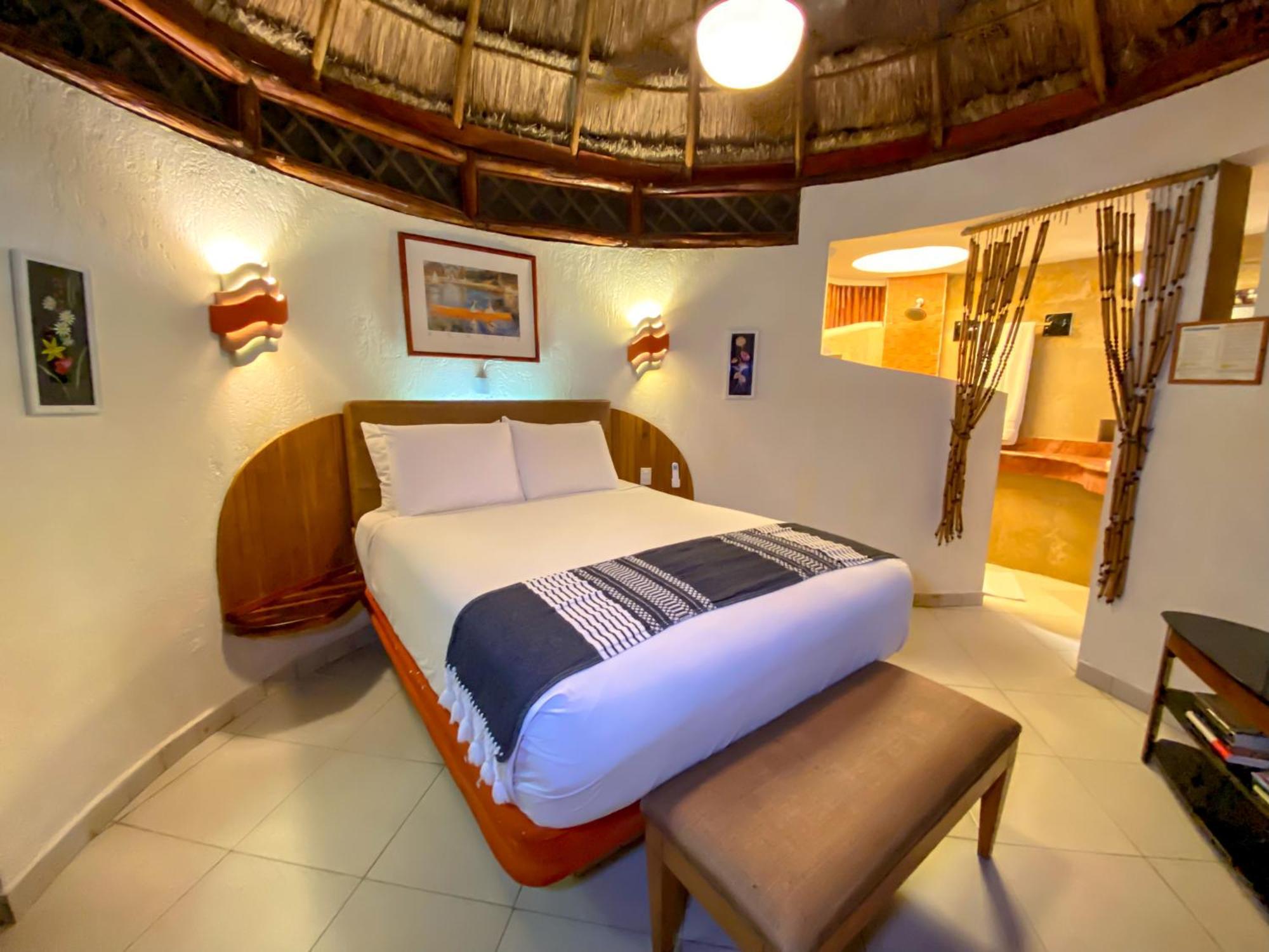 Cocos Cabanas Playa Del Carmen Adults Only Eksteriør bilde
