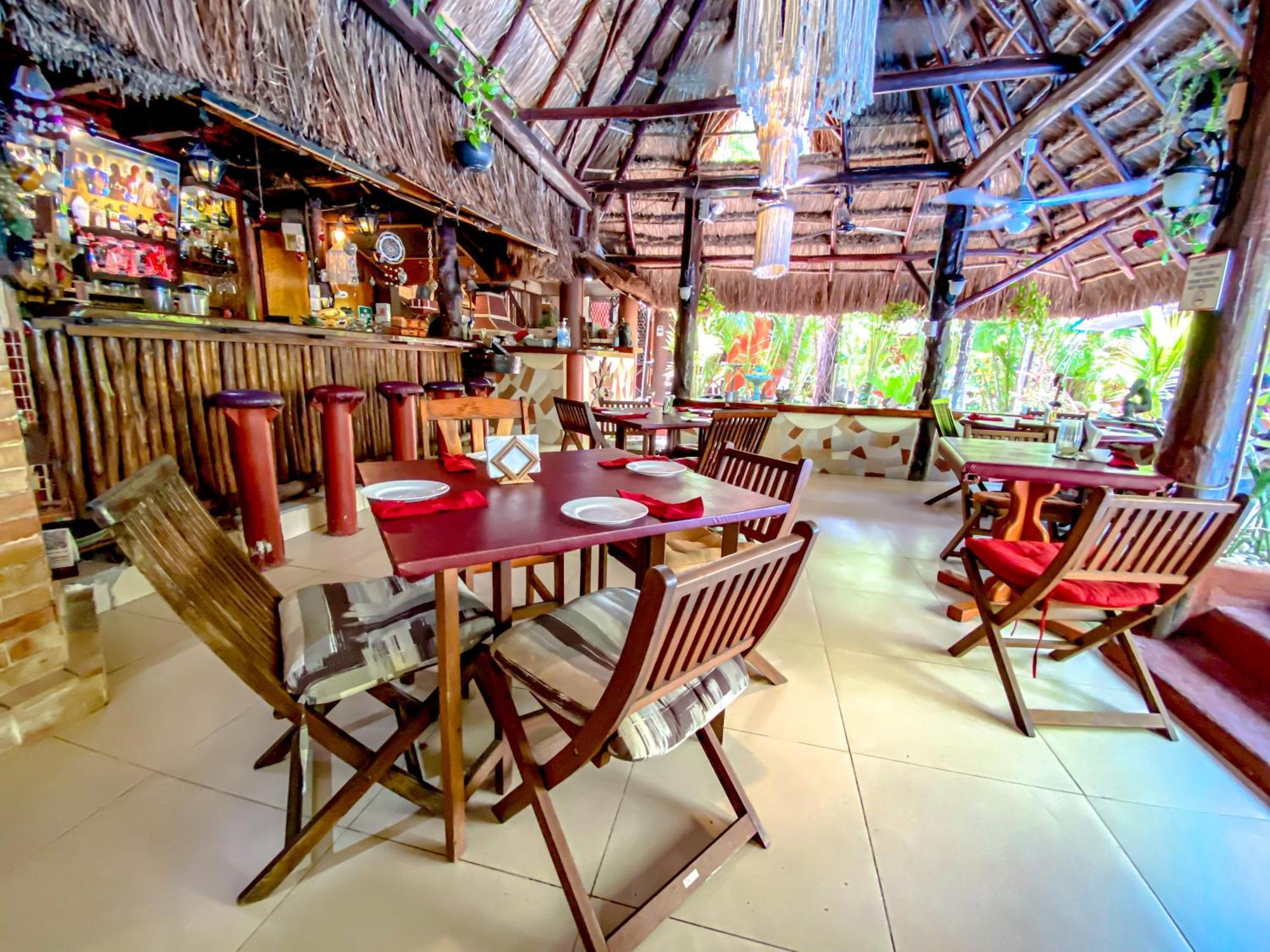Cocos Cabanas Playa Del Carmen Adults Only Eksteriør bilde