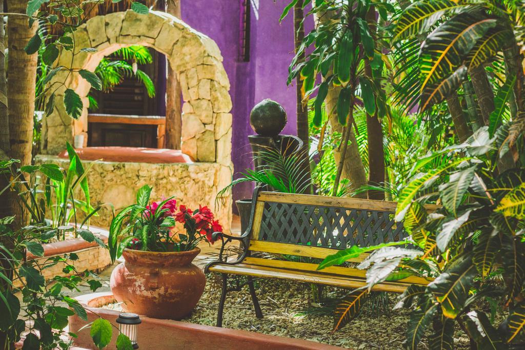 Cocos Cabanas Playa Del Carmen Adults Only Eksteriør bilde