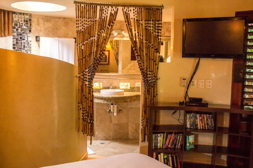 Cocos Cabanas Playa Del Carmen Adults Only Eksteriør bilde