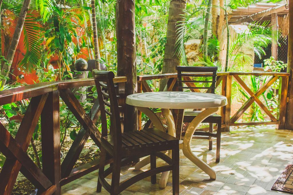 Cocos Cabanas Playa Del Carmen Adults Only Eksteriør bilde