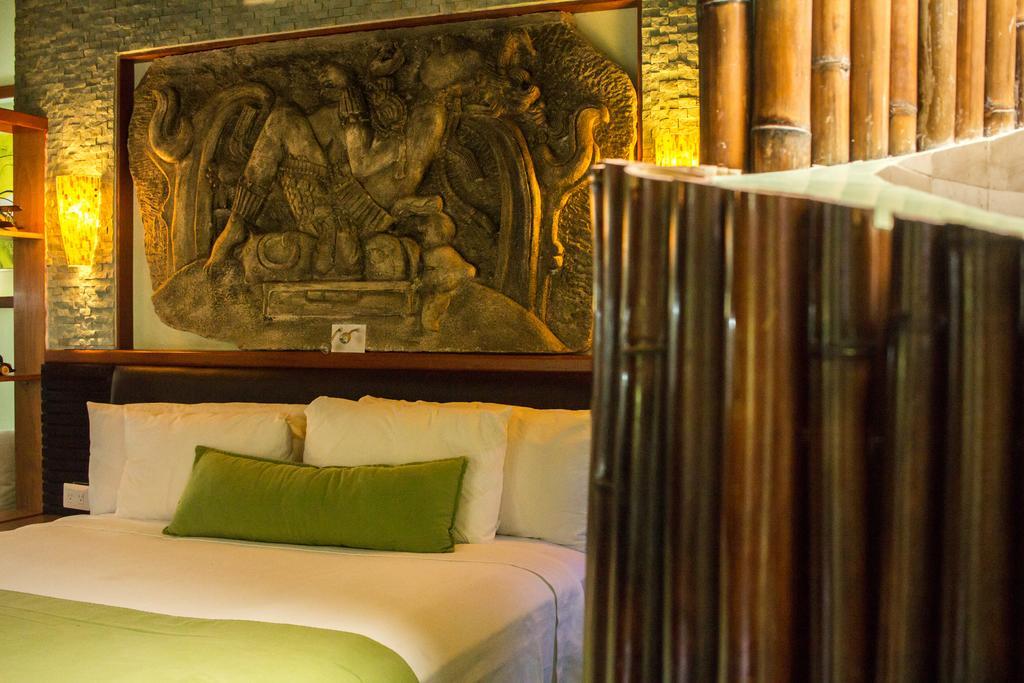 Cocos Cabanas Playa Del Carmen Adults Only Eksteriør bilde