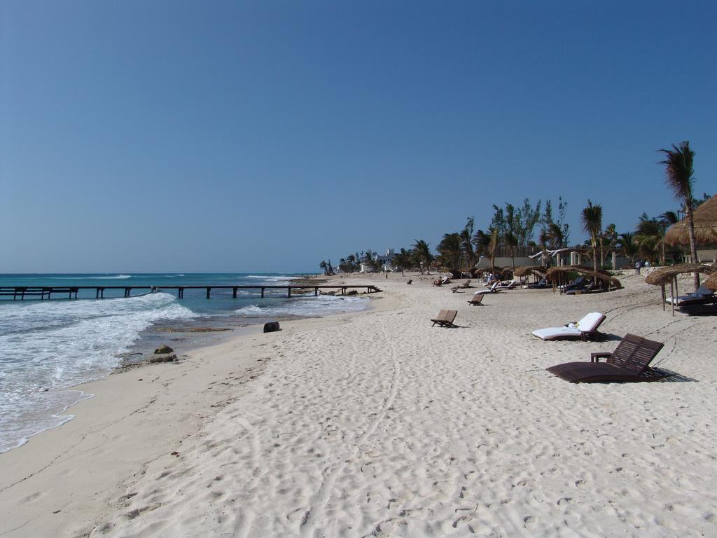 Cocos Cabanas Playa Del Carmen Adults Only Eksteriør bilde