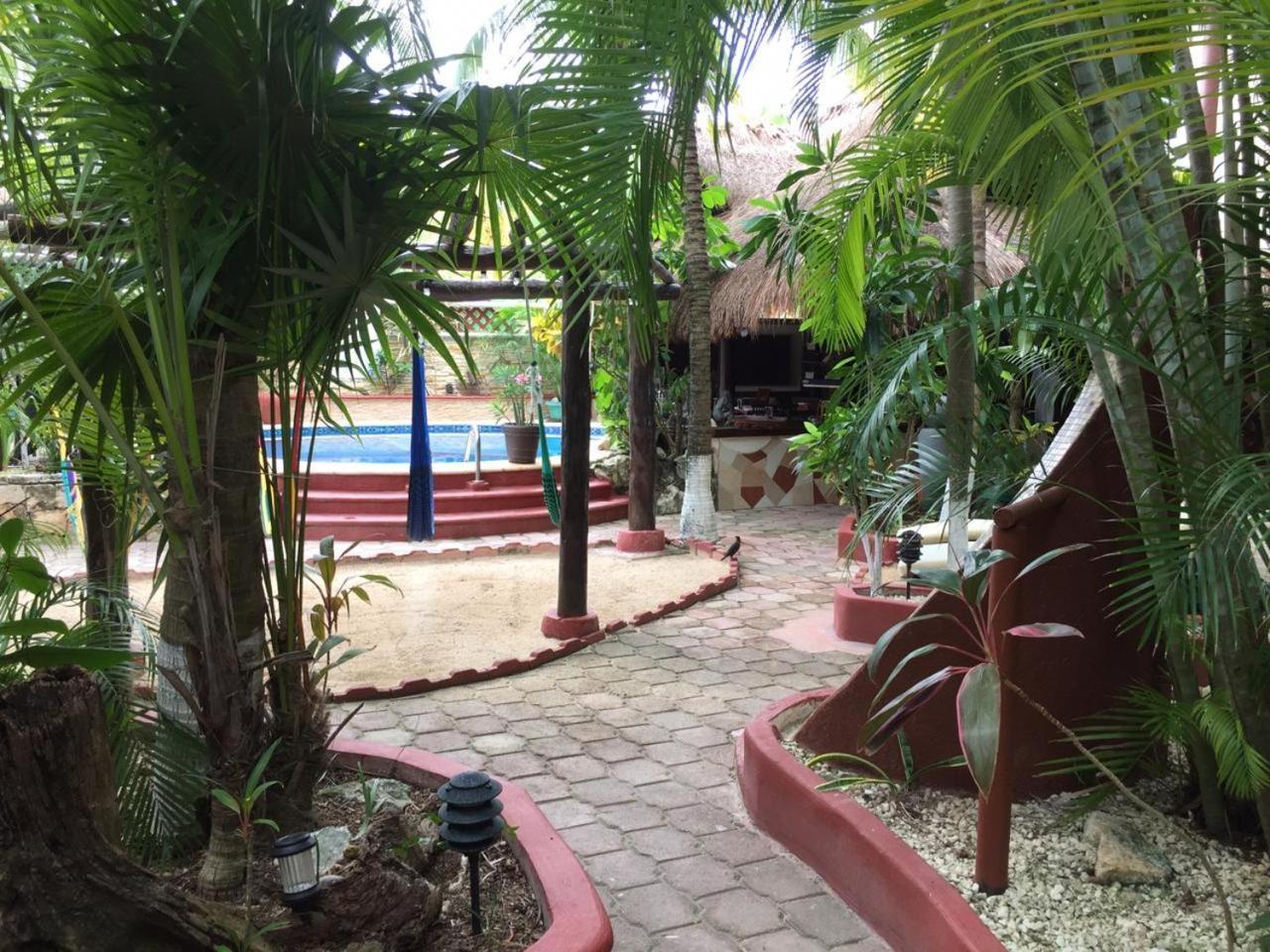 Cocos Cabanas Playa Del Carmen Adults Only Eksteriør bilde