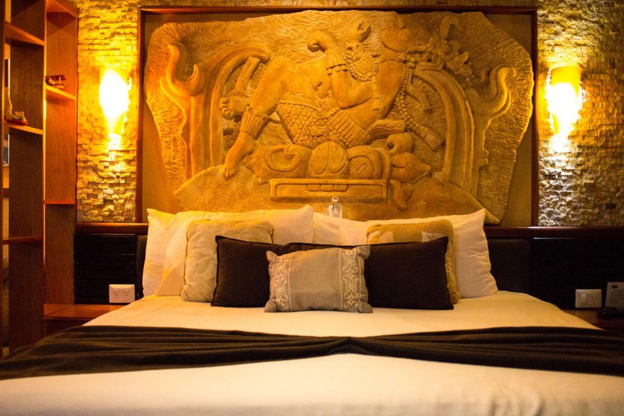 Cocos Cabanas Playa Del Carmen Adults Only Eksteriør bilde
