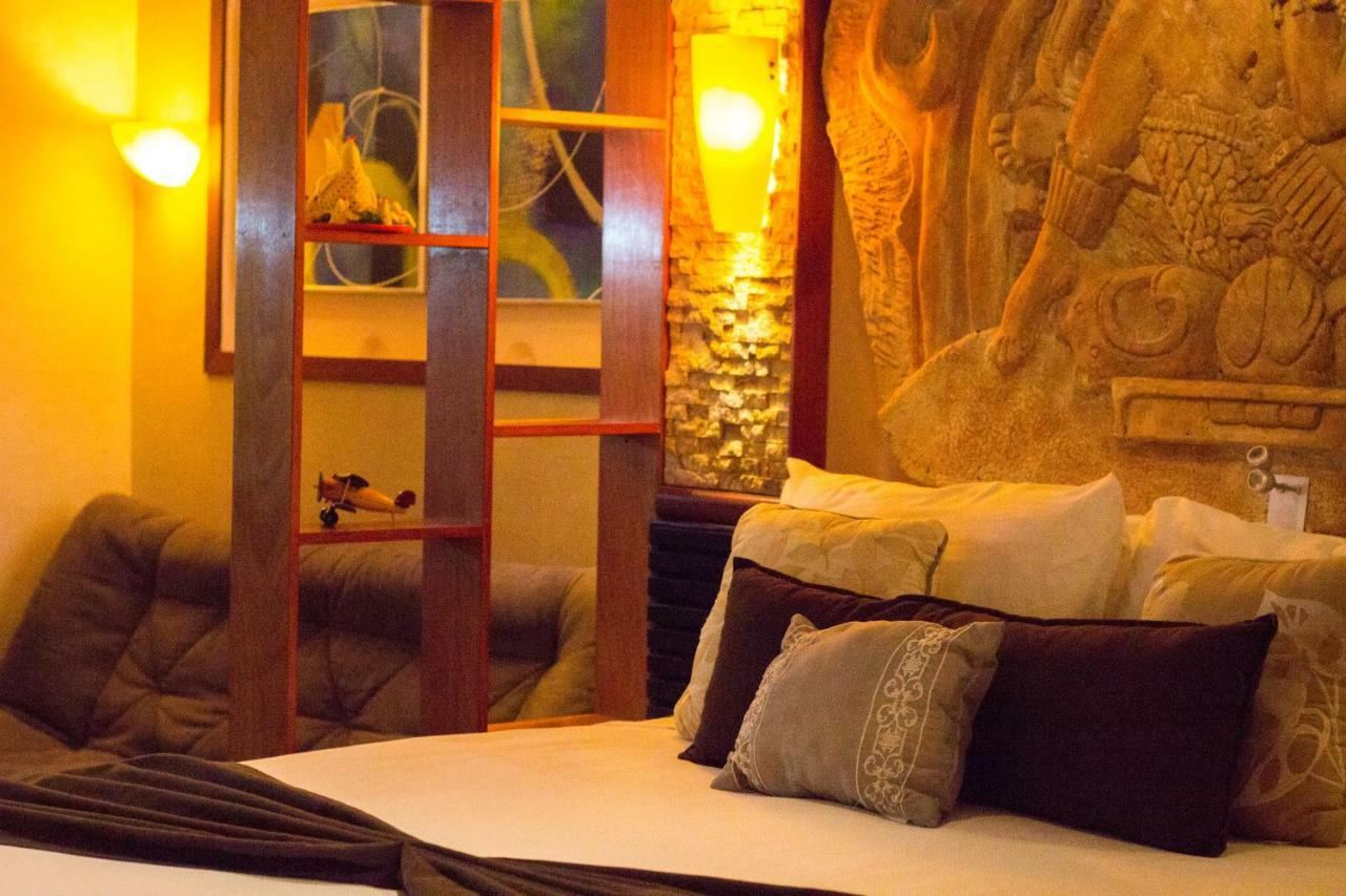 Cocos Cabanas Playa Del Carmen Adults Only Eksteriør bilde